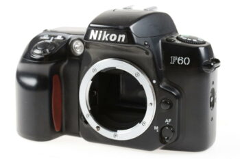Nikon F60 Gehäuse - #2639769