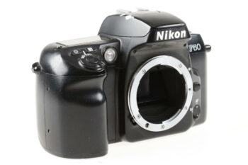 Nikon F60 Gehäuse - #2639769