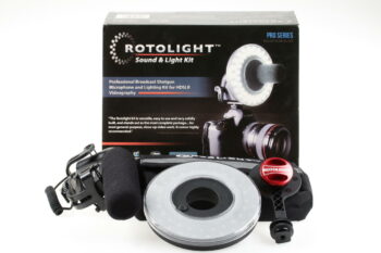 Rotolight Sound & Light Kit