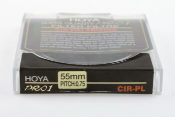 Hoya Pro1 Digital Circular Polfilter - 55mm