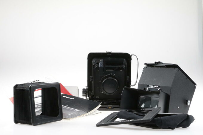 Toyo Field 45A 4×5 Outfit – Foto Köberl – Secondhand
