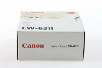 Canon Sonnenblende EW-63 II