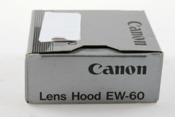 Canon Sonnenblende EW-60