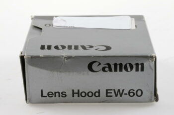 Canon Sonnenblende EW-60