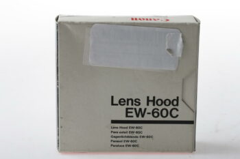 Canon Sonnenblende EW-60C