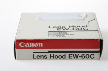 Canon Sonnenblende EW-60C
