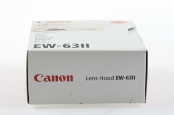 Canon Sonnenblende EW-63 II
