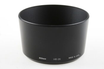 Nikon Sonnenblende HB-26