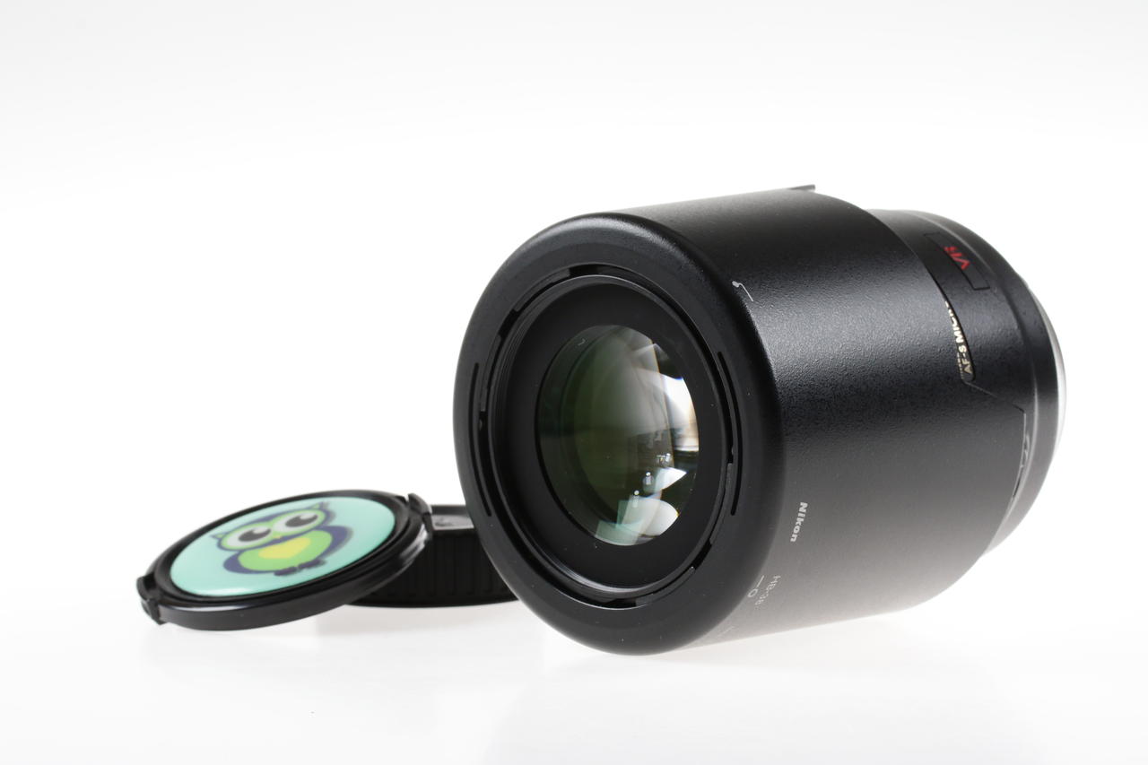 Nikon AF-S MICRO NIKKOR 105mm f/2,8 G ED VR - #261502