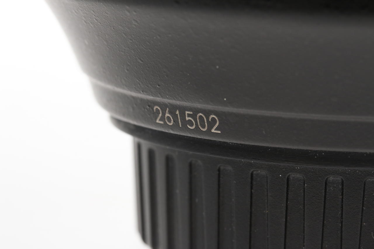 Nikon AF-S MICRO NIKKOR 105mm f/2,8 G ED VR - #261502