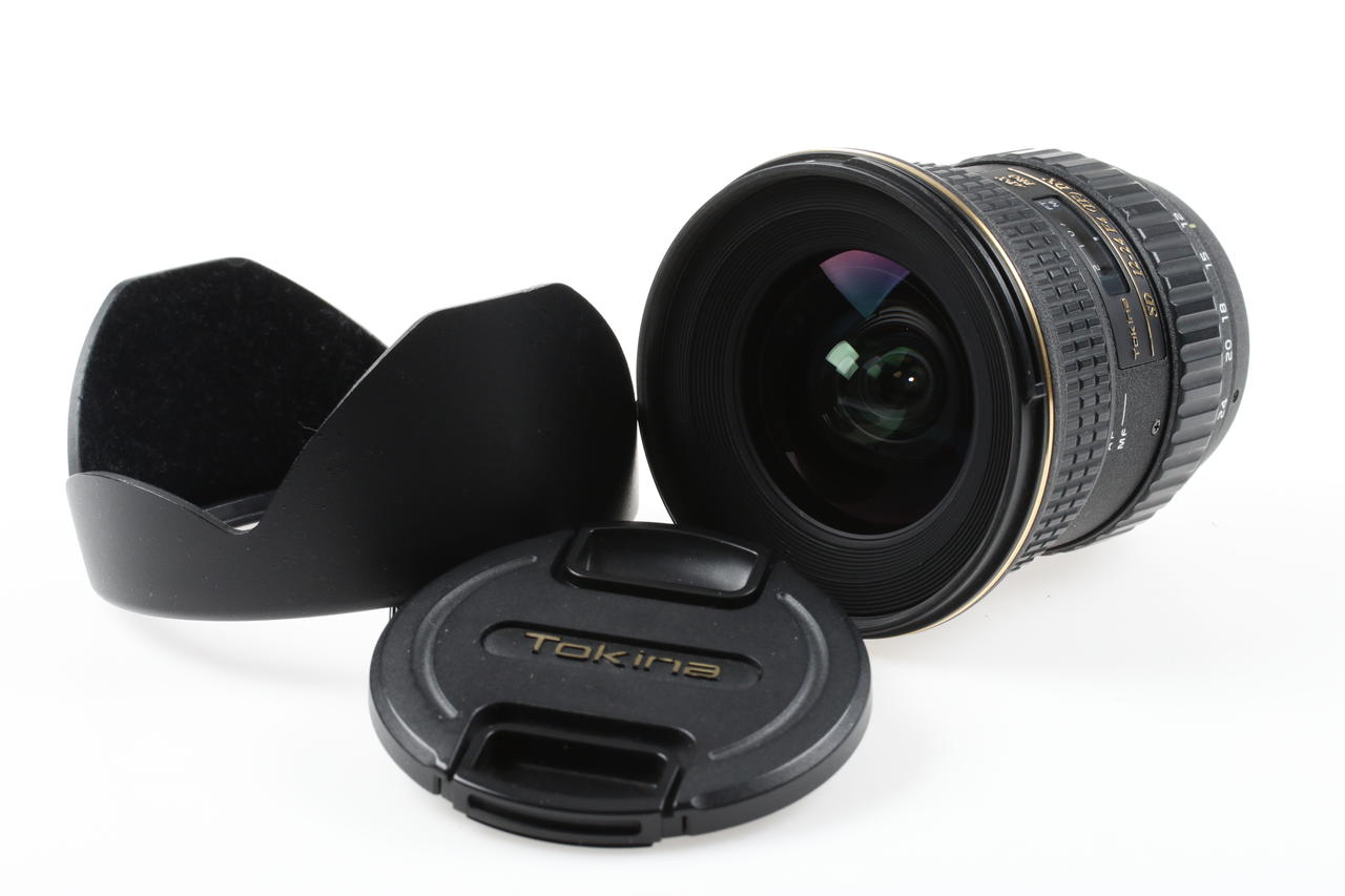 Tokina 12-24mm f/4,0 AT-X Pro (IF) DX für Nikon F (AF) - #7130499