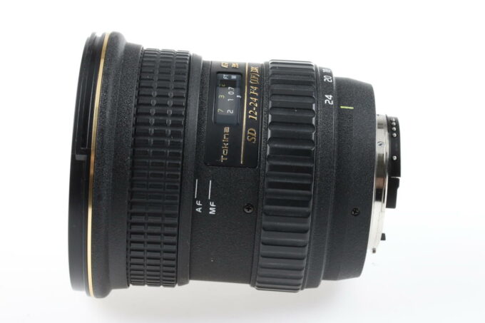 Tokina 12-24mm f/4,0 AT-X Pro (IF) DX für Nikon F (AF) – #7130499