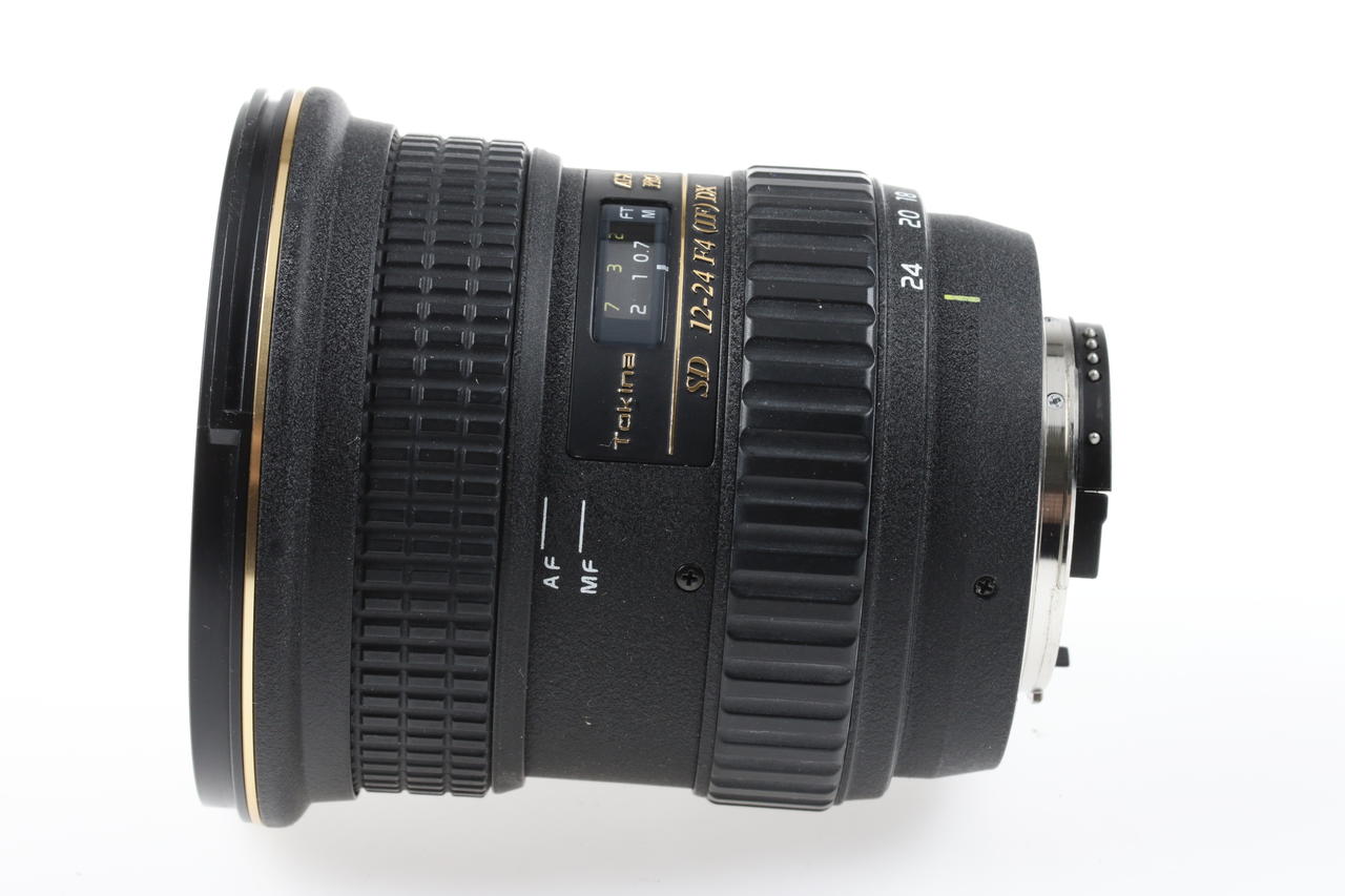 Tokina 12-24mm f/4,0 AT-X Pro (IF) DX für Nikon F (AF) - #7130499