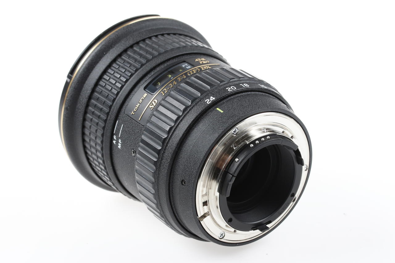 Tokina 12-24mm f/4,0 AT-X Pro (IF) DX für Nikon F (AF) - #7130499