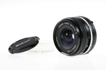 Nikon MF 28mm f/2,8 Serie E - #2054954