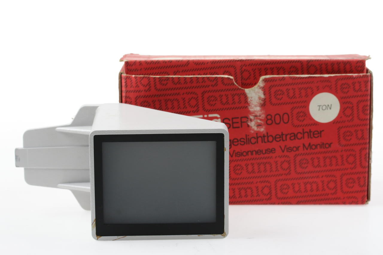 Eumig Serie 800 Tageslichtbetrachter