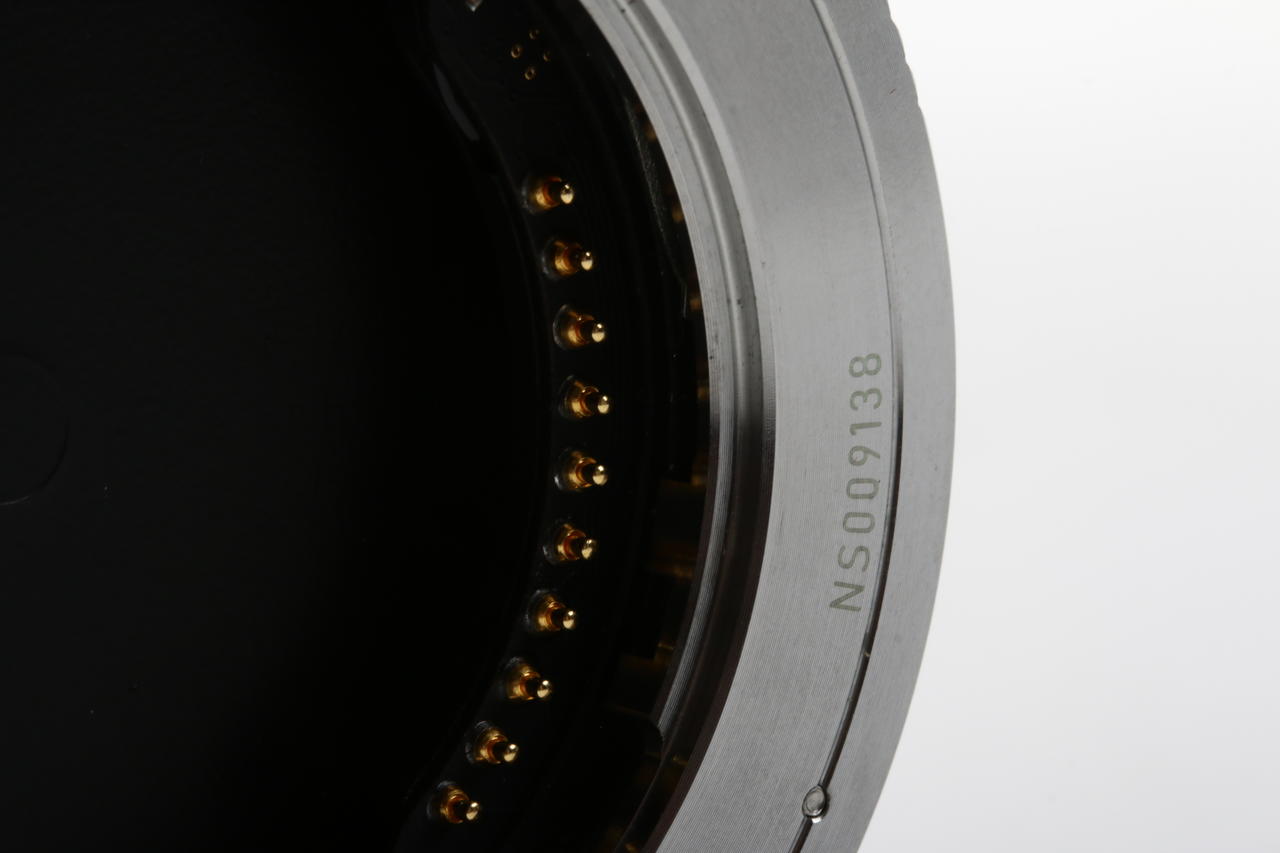 Techart TZE-02 Adapter Sony E auf Nikon Z - #009138