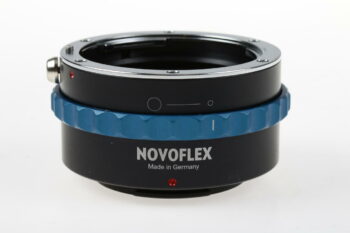 NOVOFLEX FUX/NIK Objektivadapter Nikon An Fujifilm X