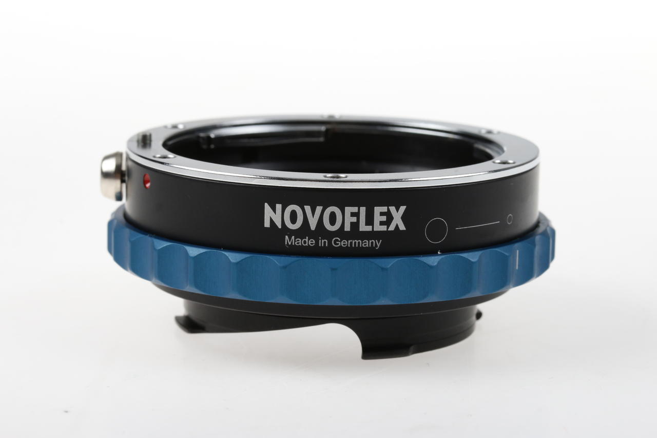 NOVOFLEX LEM/NIK NT Adapter Nikon an Leica M (240)