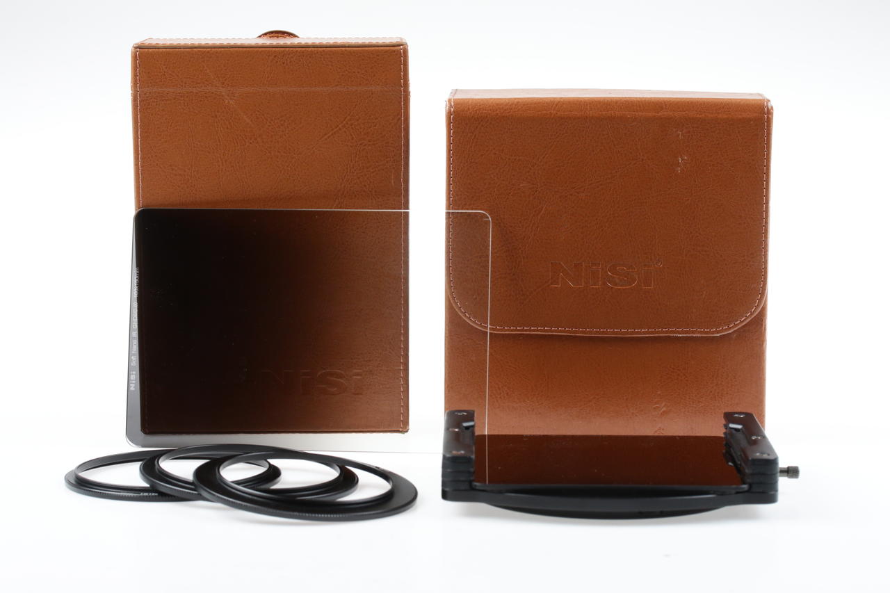 NiSi V5-Pro Adapterring mit Filtern