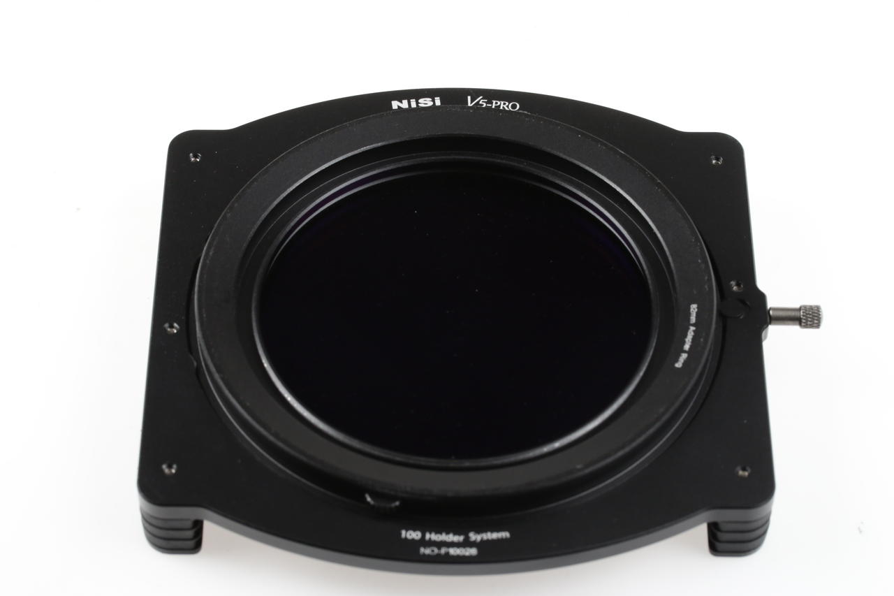 NiSi V5-Pro Adapterring mit Filtern