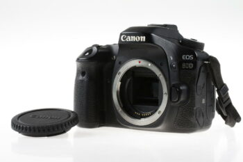 Canon EOS 80D Gehäuse - #063021004991