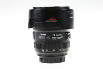 Canon EF 24-70mm f/4,0 L IS USM - #4403000891