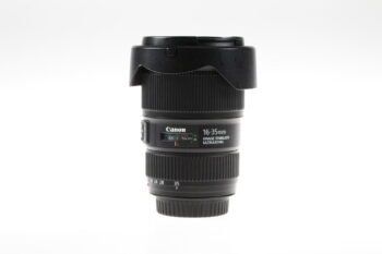 Canon EF 16-35mm f/4,0 L IS USM - #2700001558