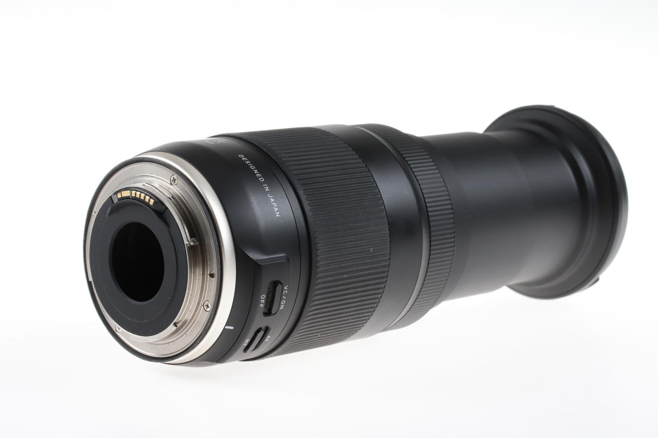 Tamron 18-400mm f/3,5-6,3 DiII VC HLD für Canon EF-S - #157573