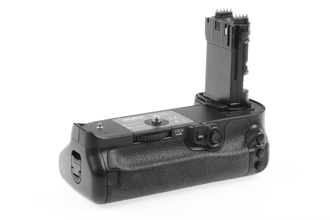 Ayex Batterie Griff für Canon EOS 5D Mark IV