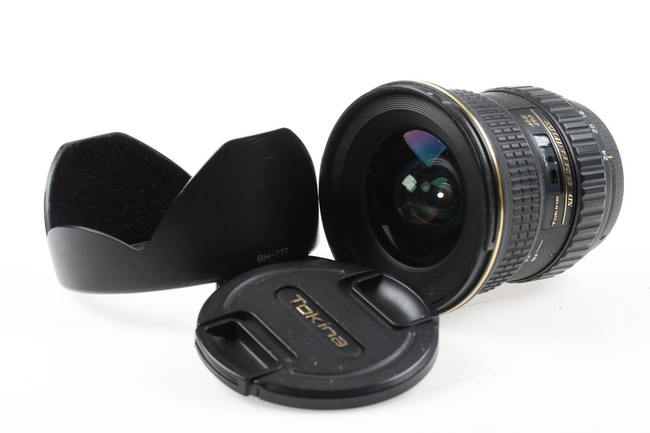 Tokina 12-24mm f/4,0 AT-X Pro (IF) DX für Nikon F (AF) - #7112599