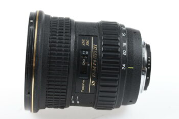 Tokina 12-24mm f/4,0 AT-X Pro (IF) DX für Nikon F (AF) - #7112599