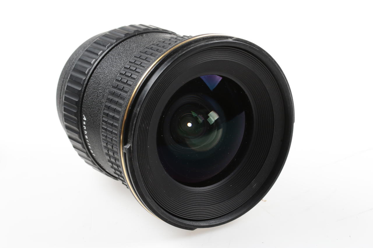 Tokina 12-24mm f/4,0 AT-X Pro (IF) DX für Nikon F (AF) - #7112599