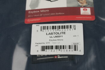 Lastolite LS2211 Ezybox Micro