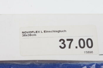 NOVOFLEX BLUEWRAP L / Neopren Einschlagtuch