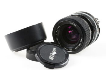 Nikon MF 35-70mm f/3,3-4,5 - #2131745