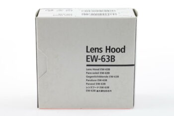 Canon Sonnenblende / EW-63B