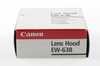 Canon Sonnenblende / EW-63B