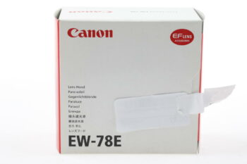 Canon Sonnenblende EW-78 E