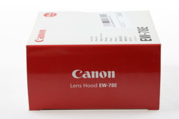 Canon Sonnenblende EW-78 E