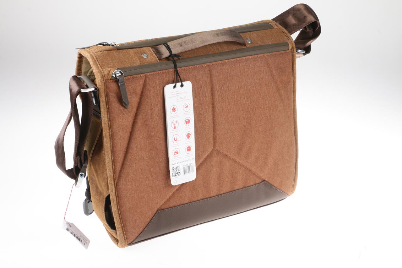 Peak Design Everyday Messenger 13 inch heritage