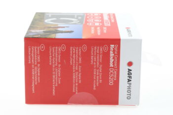 Agfa Realishot DC5200 Digitalkamera / Schwarz