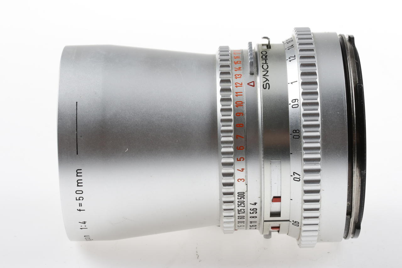Hasselblad Distagon 50mm f/4,0 - #4345353