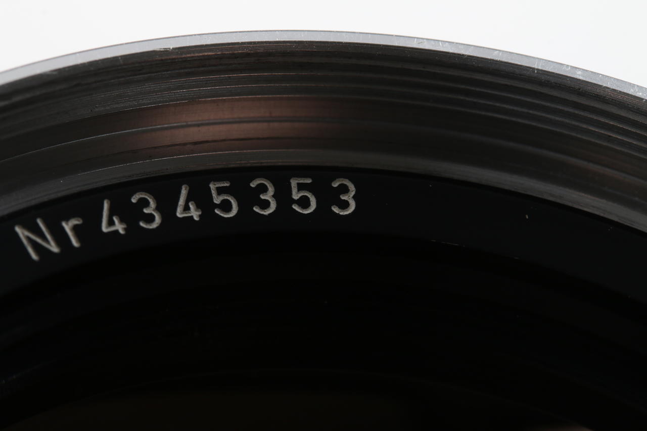 Hasselblad Distagon 50mm f/4,0 - #4345353