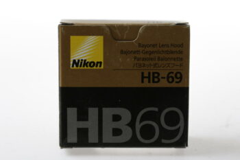 Nikon Sonnenblende HB-69