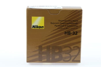 Nikon Sonnenblende HB-32 Lens Hood