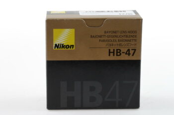 Nikon Sonnenblende HB-47