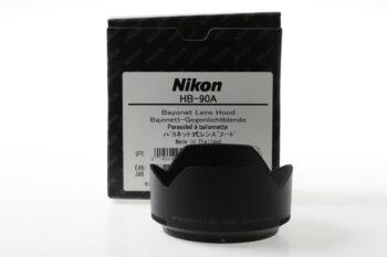 Nikon HB-90A Blende