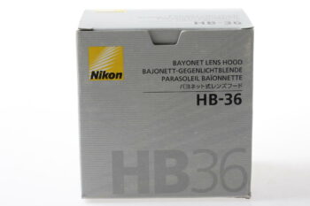 Nikon Sonnenblende HB-36