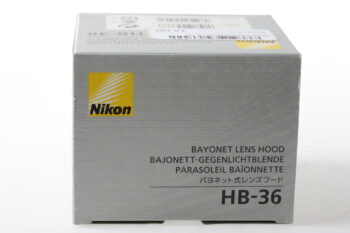 Nikon Sonnenblende HB-36